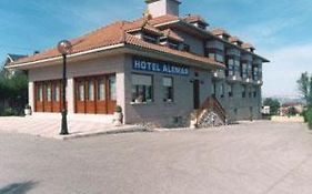 Hotel Alemar Somo